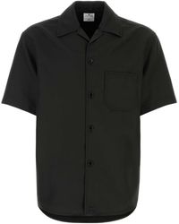 Courreges - Skater Retro Shirt - Lyst