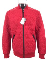 Moschino - Long-Sleeved Zipper Casual Jacket - Lyst