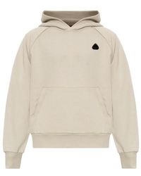 Moose Knuckles - Long-Sleeved Hooded Sweatshirt - Lyst