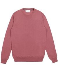 Ferragamo - Round-Neck Sweater - Lyst