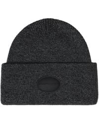 Alexander Wang Adidas Originals By Aw Mask Beanie in Black | Lyst