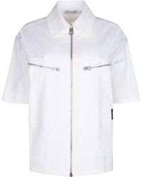 Dior - Short-Sleeved Casual Shirt - Lyst
