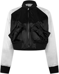Comme des Garçons - Long Sleeve Casual Jacket - Lyst