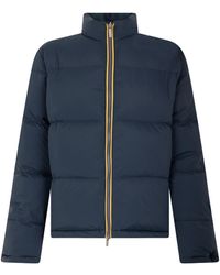 K-Way - Artur Reversible Padded Down Jacket - Lyst
