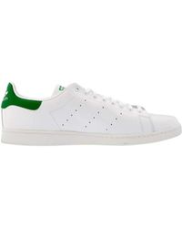 adidas - Stan Smith Lace-Up Sneakers - Lyst