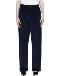 Rohe - Belt Loop Casual Pants - Lyst