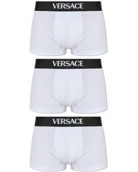 Versace - Bottoms - Lyst