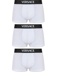 Versace - Bottoms - Lyst