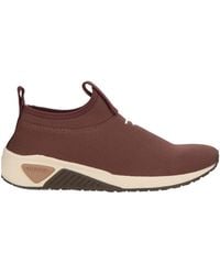 DIESEL - Minimalist Sock-Style Sneakers - Lyst
