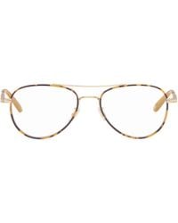 Garrett Leight - Linnie Non-Prescription Glasses - Lyst