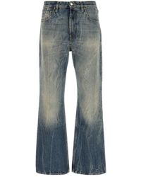 1989 STUDIO - Old Setter Denim Jeans - Lyst
