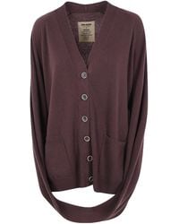Uma Wang - 'Wrap' Cardigan - Lyst