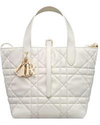 Dior - Small Toujours Vertical Tote Bag - Lyst
