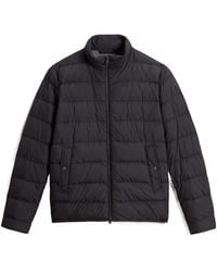 Woolrich - Lightweight Down Jacket - Lyst