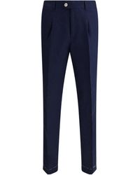 Brunello Cucinelli - Cotton Pants - Lyst