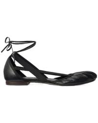 Lemaire - Flat Pedille Ballerinas - Lyst