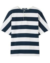 Jacquemus - The Marinière Short-Sleeve T-Shirt - Lyst