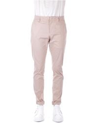 Dondup - Gaubert Slim-Fit Pants - Lyst