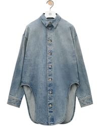 Loewe - Overshirt - Lyst