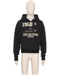Valentino - Chez Drawstring Hoodie - Lyst