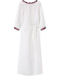 Loro Piana - Mina Dress - Lyst