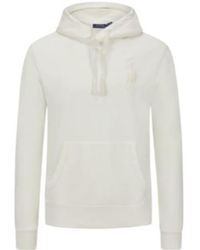 Polo Ralph Lauren - Big Pony Loopback Fleece Hoodie - Lyst
