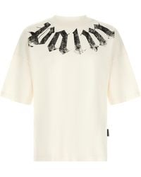 Palm Angels - Printed T-Shirt - Lyst