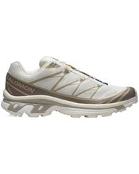Salomon Lab - Salomon Xt-6 Lace-Up Sneakers - Lyst