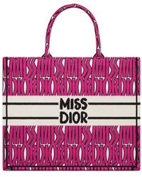 Dior - Large Book Tote - Lyst