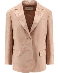 Dries Van Noten - Blazer - Lyst