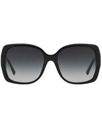 Burberry - Eyewear Square Frame Sunglasses - Lyst