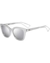Dior - Logo Sunglasses - Lyst