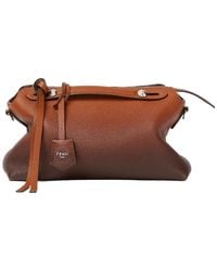 Fendi - By The Way Gradient Soft Medium Tote Bag - Lyst