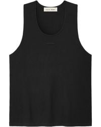 Fear Of God - Logo-Patch Tank Top - Lyst