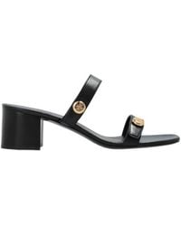 Tory Burch - Chunky High-Heeled Sandals - Lyst