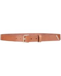 Max Mara - Regular Belts - Lyst
