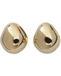 Phoebe Philo - Pebble Stud Earrings - Lyst