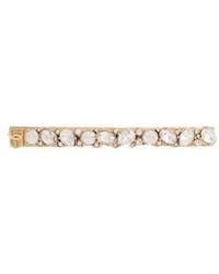 Dolce & Gabbana - Embellished Hair Clip - Lyst