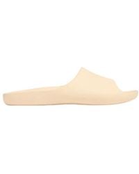 The Row - Ama Rubber Slides - Lyst