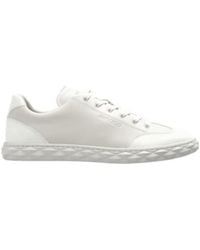 Jimmy Choo - Diamond Light Flex Sneakers - Lyst