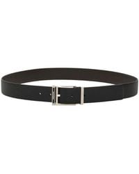 Ferragamo - Double-Sided Adjustable Belt - Lyst