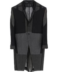 Rick Owens - Lido Tatlin Coat - Lyst
