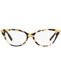 Tiffany & Co. - Cat-Eye Frame Glasses - Lyst