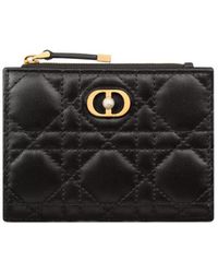Dior - Jolie Dahlia Wallet - Lyst