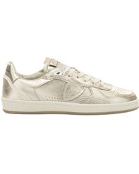 Philippe Model - Pgal Lace-Up Sneakers - Lyst