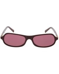 Miu Miu - Full Frame Sunglasses - Lyst