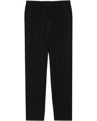 Ami Paris - Ami Elasticated Waist Trousers - Lyst