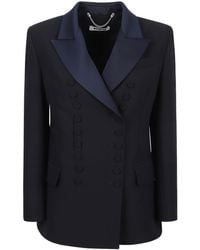 Vivetta - Double-Breasted Suit Jacket - Lyst
