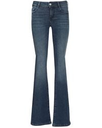 DIESEL - 1969 D Ebbey Bootcut Fit Jeans - Lyst