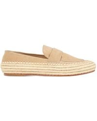 Paloma Barceló - Paloma Barceló Round Toe Loafers - Lyst